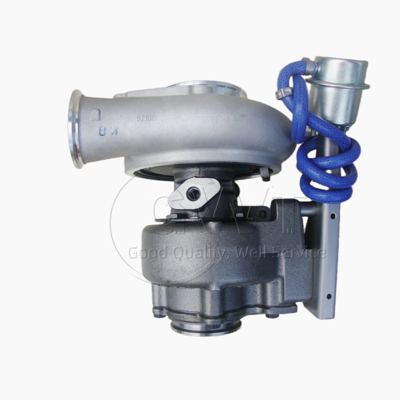  Holset HX35W 4050267 4050268 2881915 4051133 Genuine Cummins Turbocharger