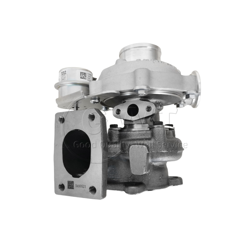  Holset HE150WG 5456431 5456432 Genuine Cummins Turbocharger