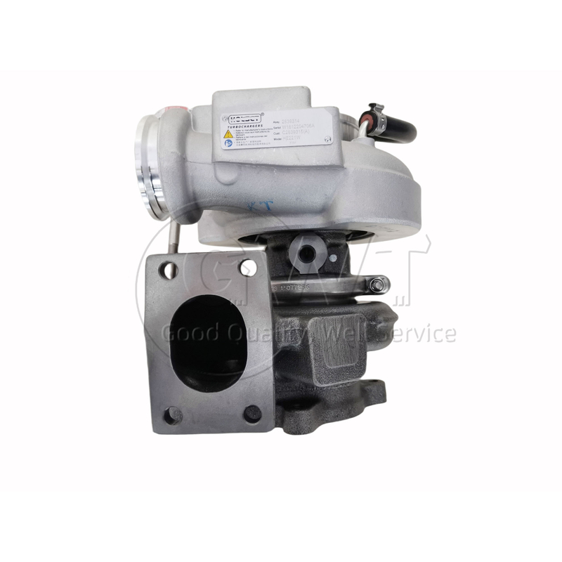  Holset HE221W 2839314 2839315 Genuine Cummins Turbocharger