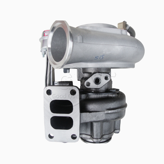  Holset HX35W 4042735 4043245 4955172 Genuine Cummins Turbocharger