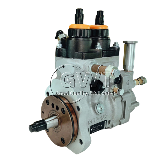 DENSO Common Rail Fuel Pump 094000-0460 For KOMATSU