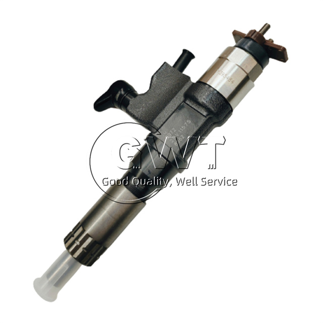 095000-8972 DENSO INJECTOR Diesel Common Rail Fuel Injector 