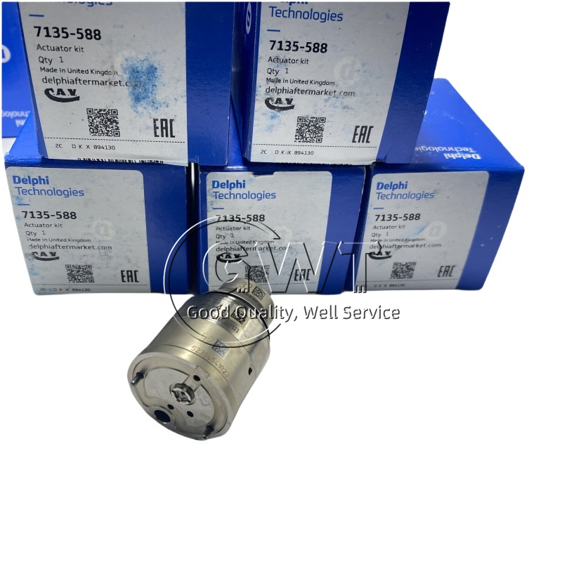 7135-588 7135588 Injector Control Valve for Delphi Injector BEBE4D24002