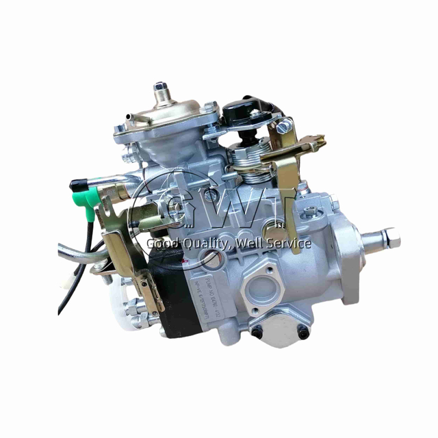 104660-4132 Diesel VE Fuel Injection Pump VE6/11F1750RNP71 1670005D11