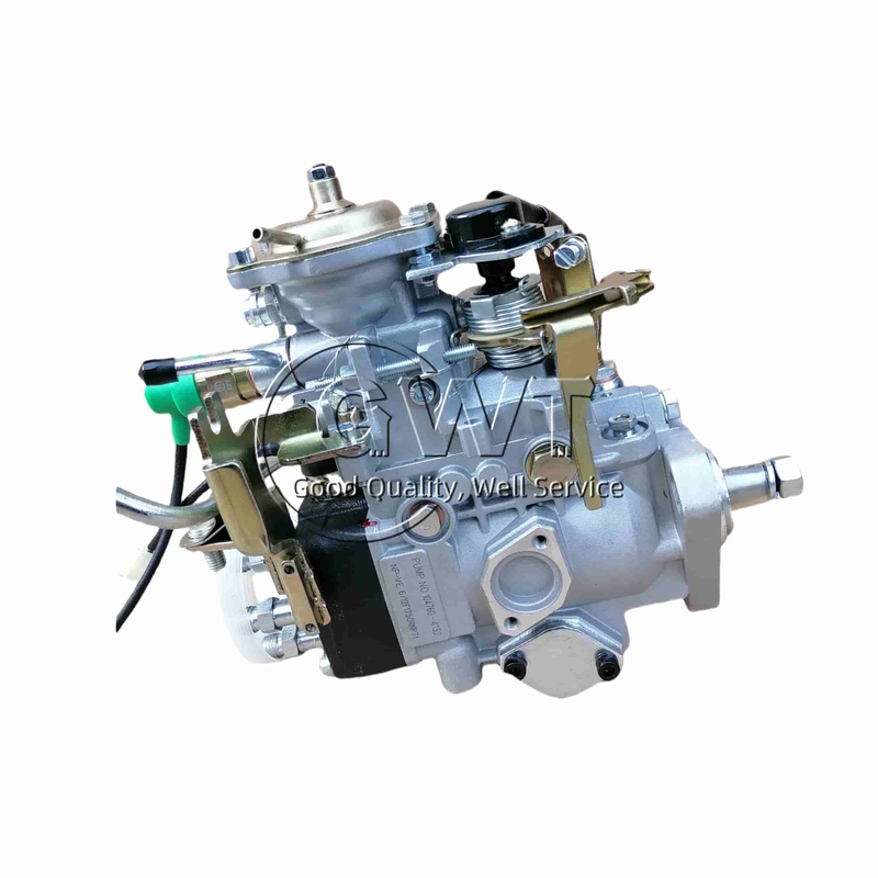 104660-4132 Diesel VE Fuel Injection Pump VE6/11F1750RNP71 1670005D11
