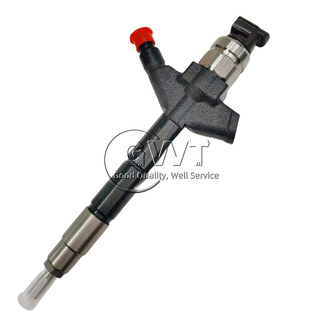 295050-1060 16600-3XN0A DENSO INJECTOR Diesel Common Rail Fuel Injector 