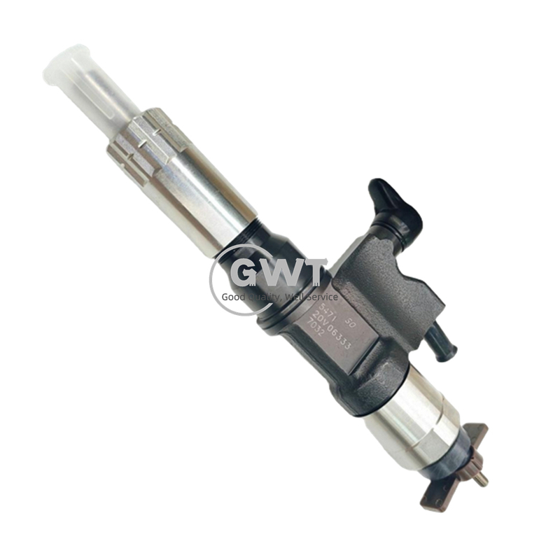 095000-5471 095000-5474 DENSO INJECTOR Diesel Common Rail Fuel Injector 