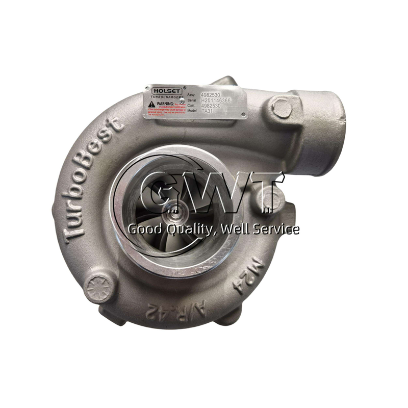  Holset TA30 4982530 Genuine Cummins Turbocharger