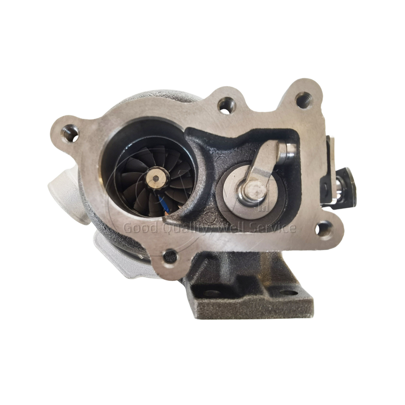  Holset HX25W 4037195 504085513 4037196 4033387 4033387H Genuine Cummins Turbocharger