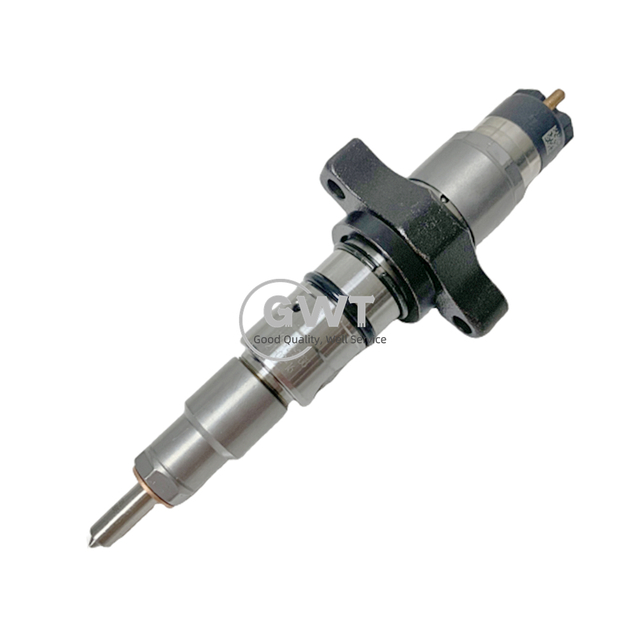 0445120007 2R0198133 2830957 2830224 4897271 2R0130201A BOSCH Injector Common Rail Diesel Injector for CUMMINS DAF IVECO VW AUDI