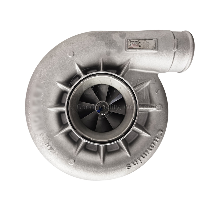  Holset HX800FG 5453950 5453949 Genuine Cummins Turbocharger
