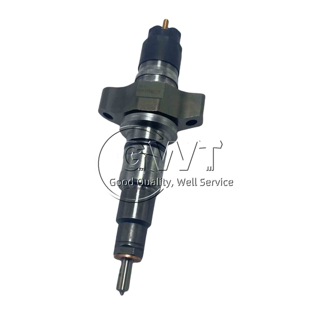 0445120346 BOSCH Common Rail Diesel Injector 0 445 120 346 Diesel Fuel Injector