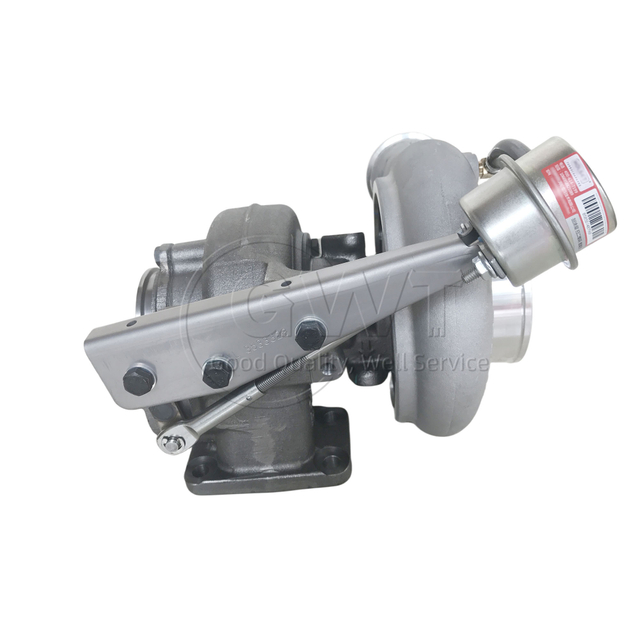 Holset HX35W 3772561 3772562 B210 Genuine Cummins Turbocharger