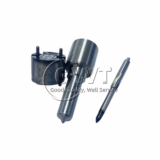 7135-835 Nozzle CVA Repair Kits