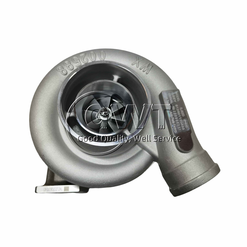 Turbocharger 612601110433 For Weichai WD615 Engine Bulldozer
