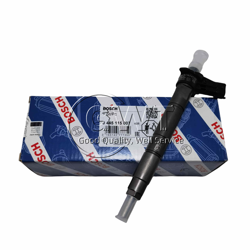 0445115007 Bosch Common Rail Diesel Fuel Injector