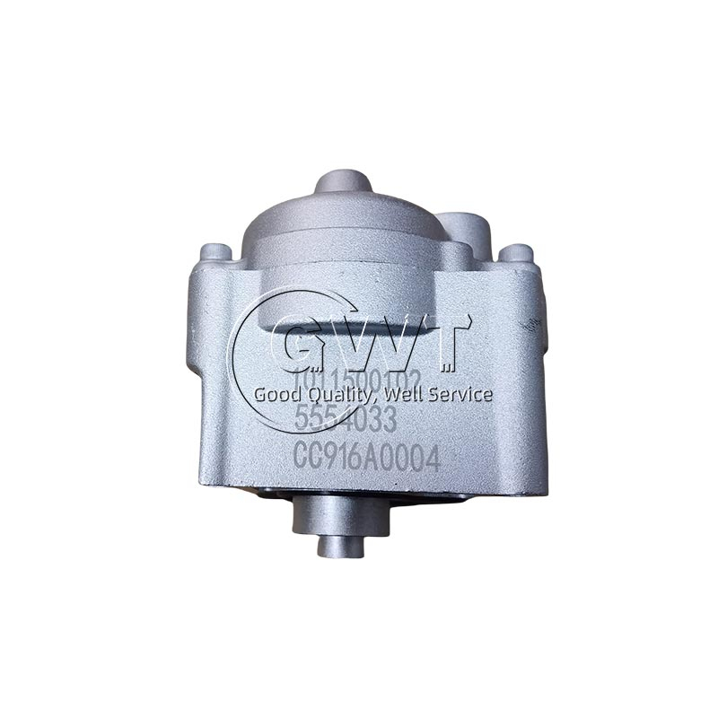 Atuador Turbo 05554033 Electronic Actuator