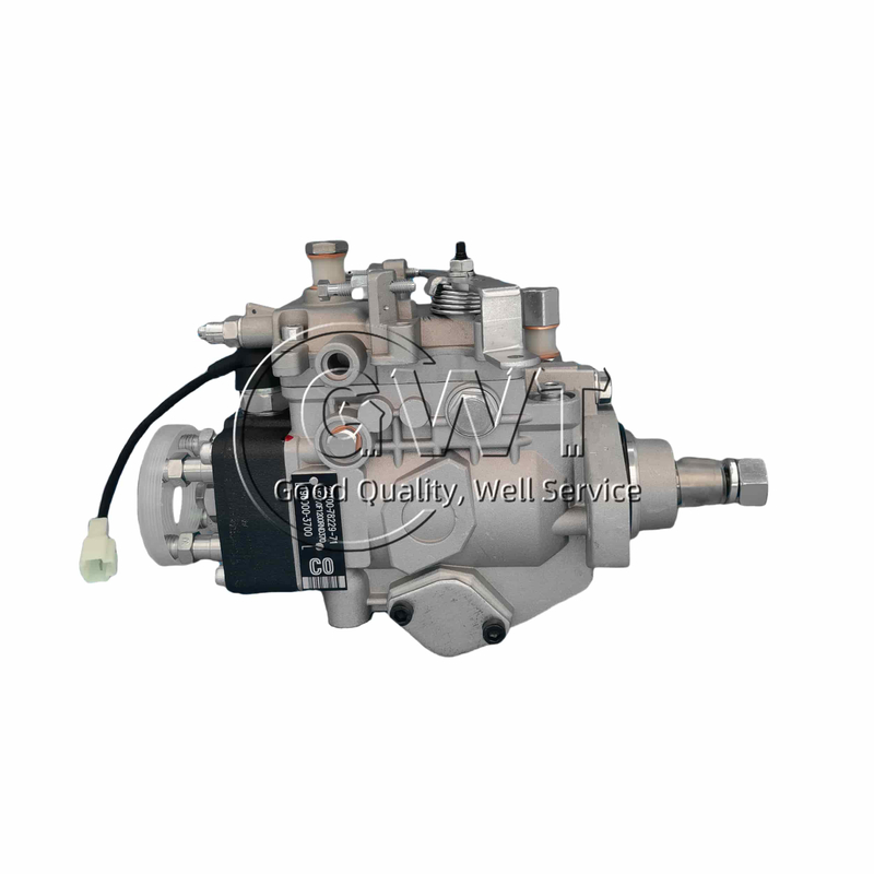 196000-3700 Diesel Fuel Injection VE Pump VE4/10F1200RND370 22100-78229-71