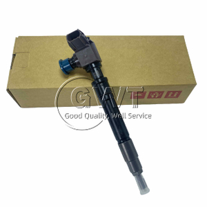 23670-0E010 Diesel Fuel Injector for Toyota Engine