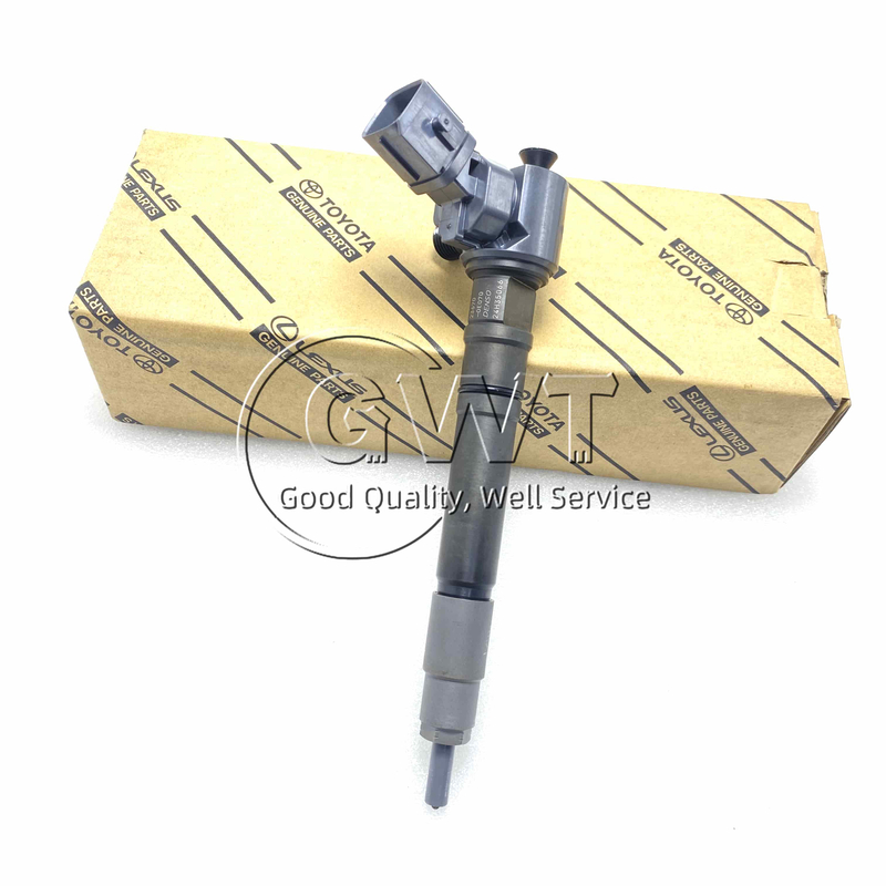 Genuine Toyota Lilux 2GD Injectors 23670-09460 23670-0E070