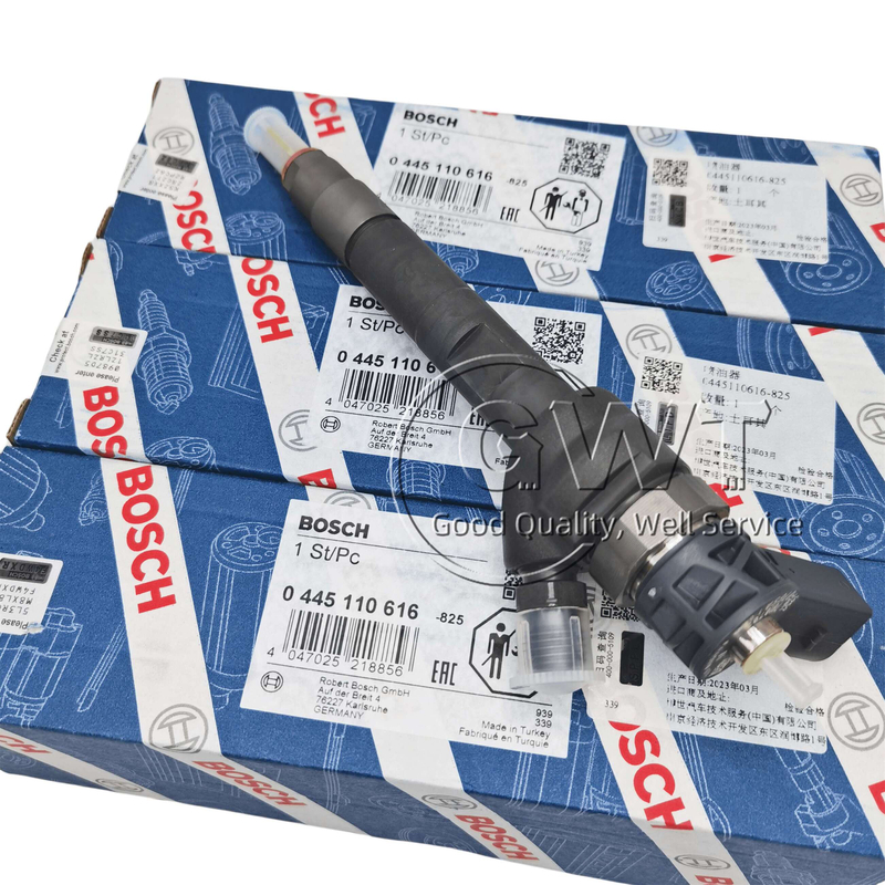 0445110616 BOSCH Injector Diesel Common Rail Injector for BMW
