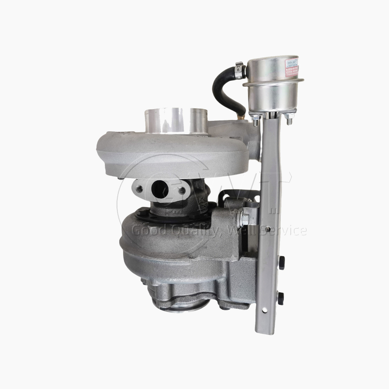  Holset HX35W 4050297 4050298 Genuine Cummins Turbocharger