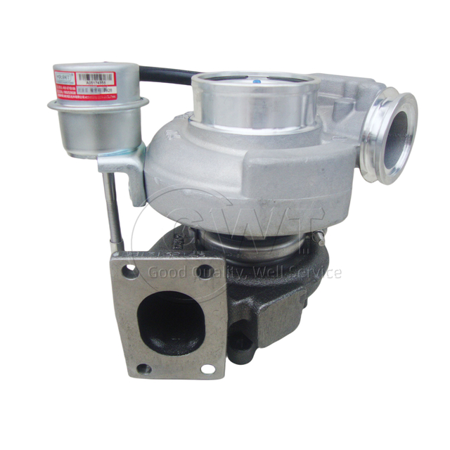  Holset HE221W 2835143 4043978 4956031 Genuine Cummins Turbocharger