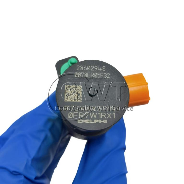 28602948 28319895 28388960 9674984080 DS7Q-9F593-BB DELPHI Common Rail Diesel Fuel Injector for DW10F