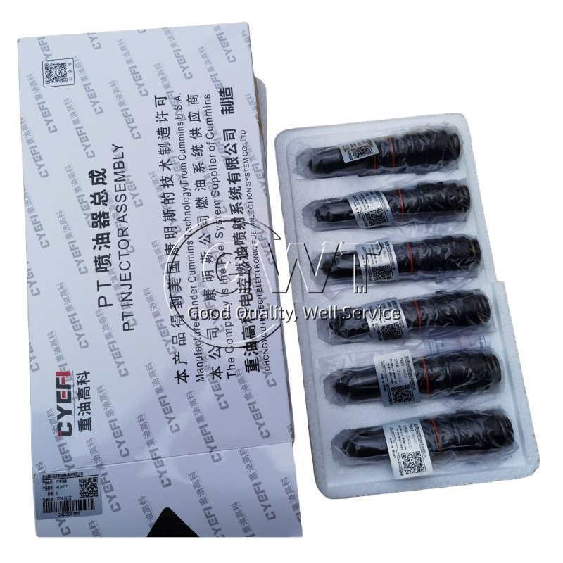 4914537 Diesel Engine Parts Injector for NT855