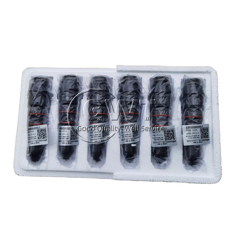 4914308 Diesel Fuel Injector for Cummins Engine