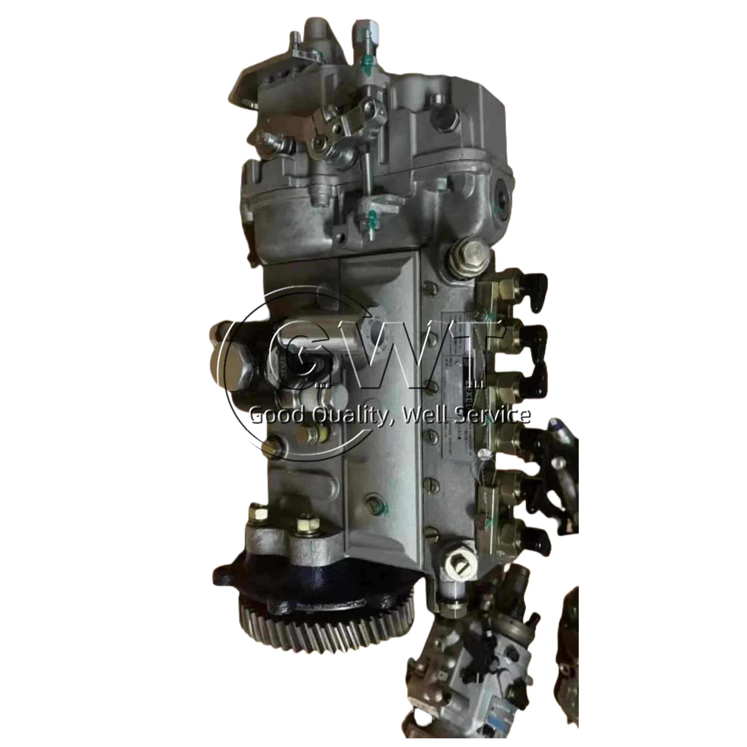 PC200 Diesel Fuel Injection Pump 101609-3274 101061-9990 for K OMATSU