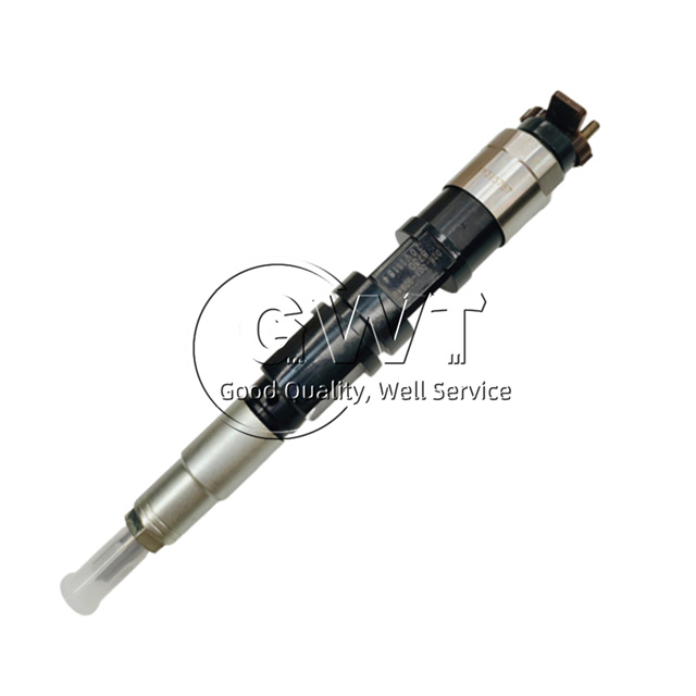 095000-8730 D28-001-906+B DENSO INJECTOR Diesel Common Rail Fuel Injector 