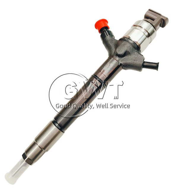 095000-9780 23670-51031 DENSO INJECTOR Diesel Common Rail Fuel Injector 