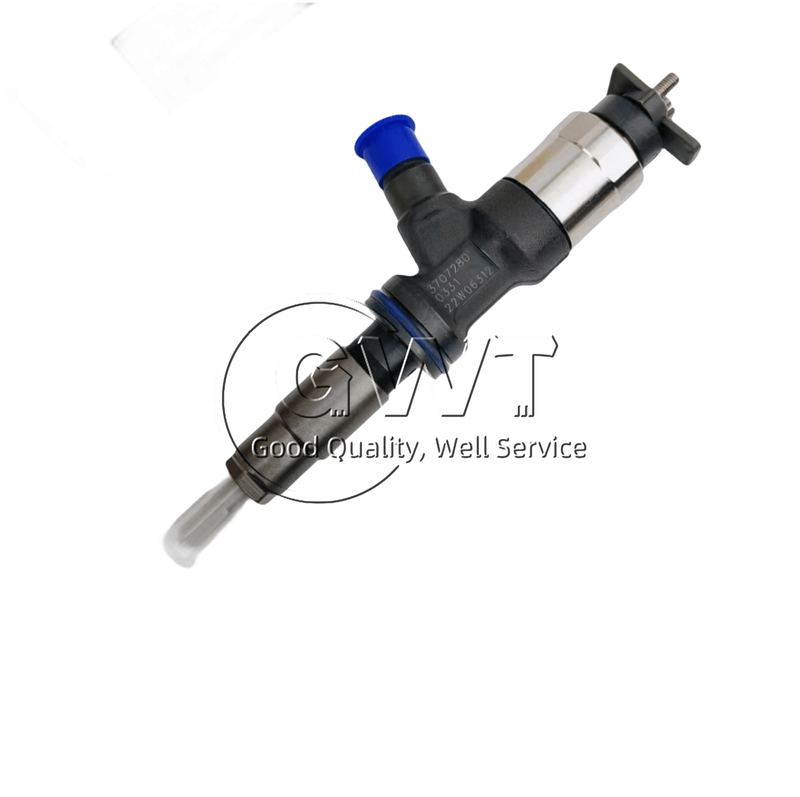 3707280 DENSO Common Rail Diesel Fuel Injector