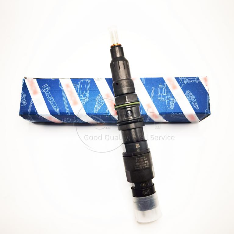 BOSCH Injector 0445120195 0445120194 MERCEDES-BENZ A4710700187 A4710700287 A4710700387 Common Rail Diesel Fuel Injectors