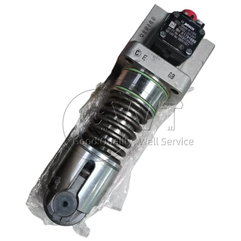 F00BL0P047 332X1021 84E901259G5 Engine Diesel Fuel Injection Pump