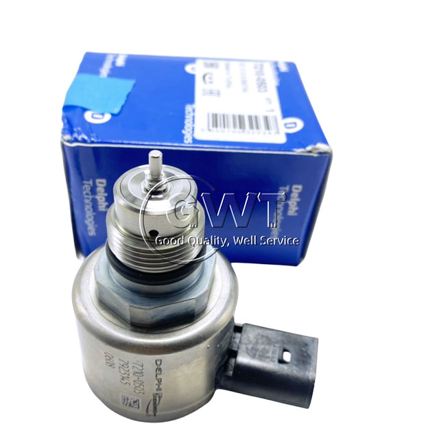 7210-0503 DELPHI Original Diesel Fuel Engine Fuel Rail Control Valve