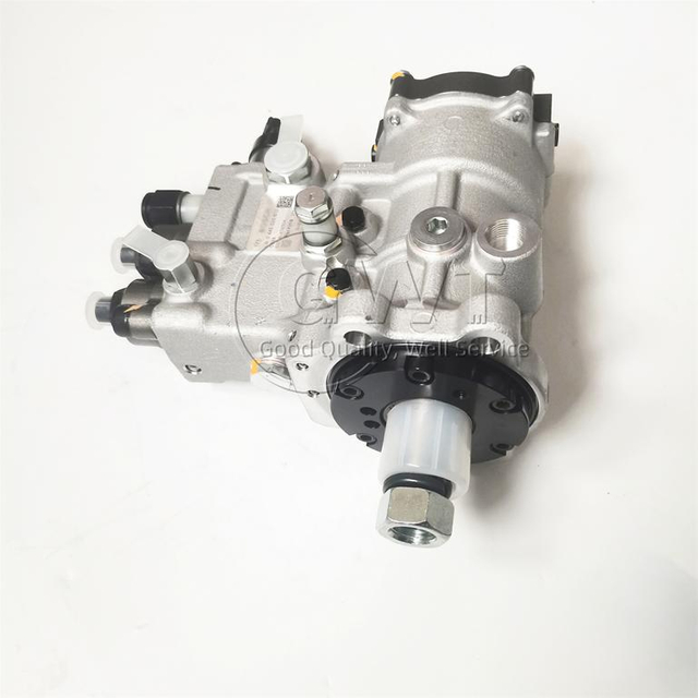 0445025602 3752647 Bosch Common Rail Fuel Injection Pump for CAT C7