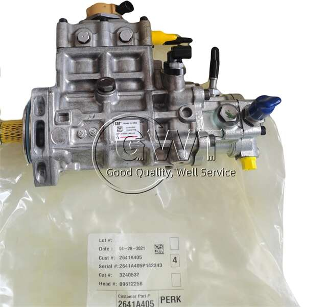 324-0532 Diesel Fuel Injection Pump for engine C6.4 C4.4