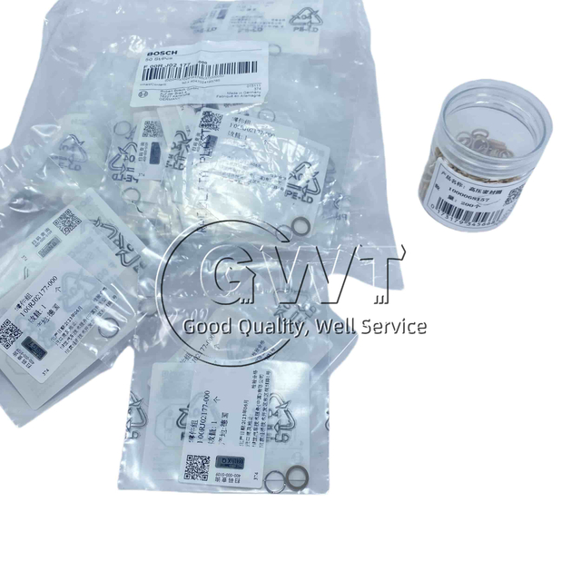 F00RJ02177 Bosch Diesel Injector Sealing Rings