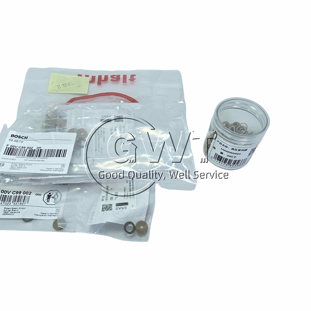 F00VC99002 Bosch Diesel Injector Sealing Rings