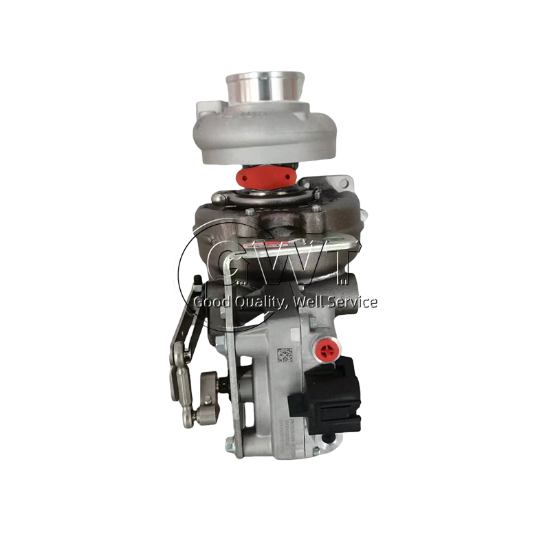 HE200VG Turbo 3793018 5350968 Turbocharger