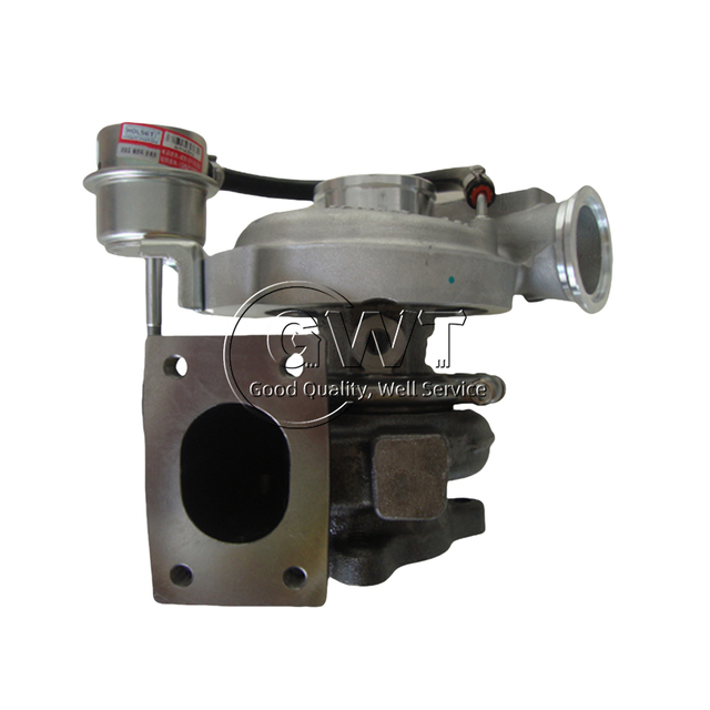 HE200WG Turbo 3796174 5350917 Turbocharger