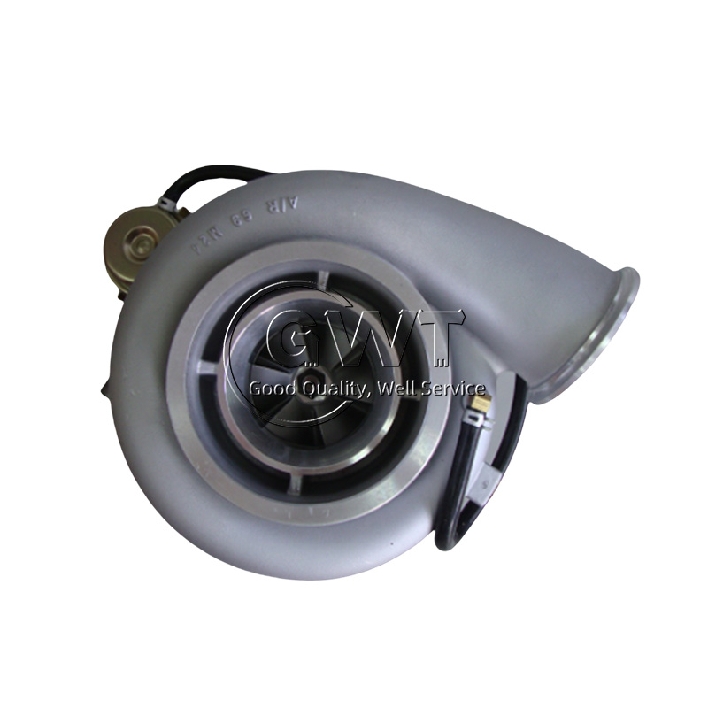 GTA4702BS Turbo 4955241 743001-0002 230-3542 468267-0011 Turbocharger