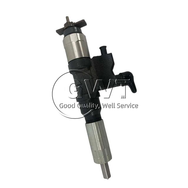 095000-6363 Diesel Common Rail Fuel Injector 