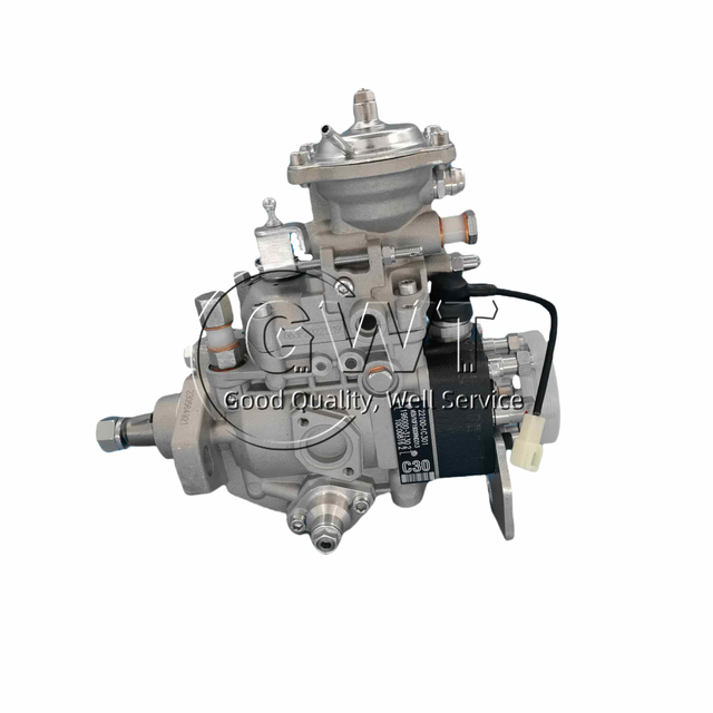 196000-3130 Diesel Fuel Injection VE Pump VE6/10F1900RND313 22100-1C301