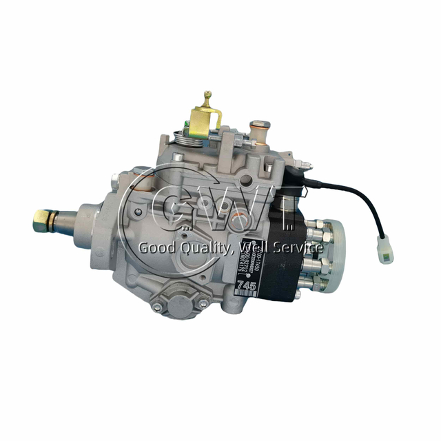 Diesel Fuel Injection VE Pump 096000-8270 VE6/10F2000RND827 22100-17450