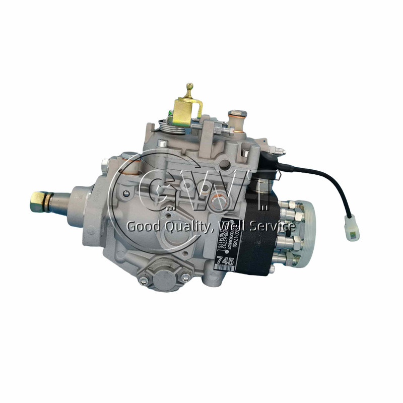 Diesel Fuel Injection VE Pump 096000-8270 VE6/10F2000RND827 22100-17450
