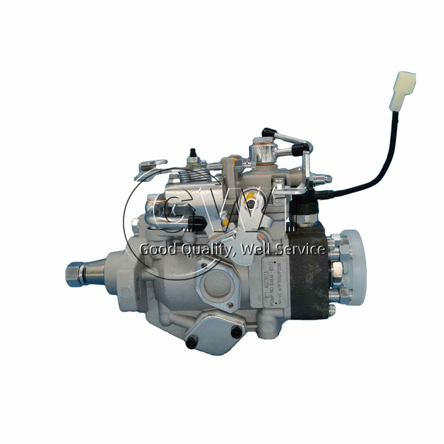 104646-6572 Diesel Fuel Injection VE Pump NP-VE4/11F1500LNP2096 6274-71-1110