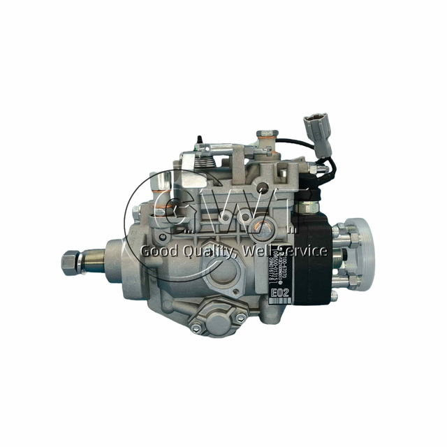096500-0131 Diesel Fuel Injection VE Pump VE4/12E2100RND013 22100-67070